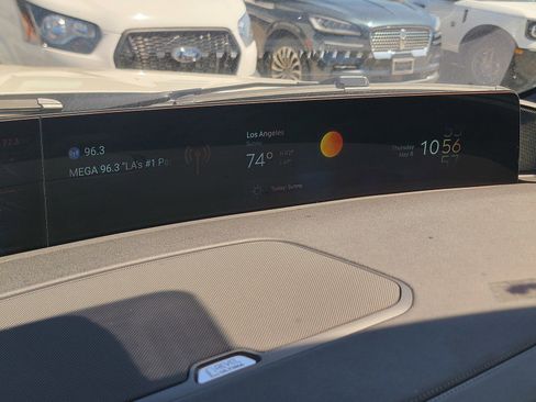 New 2025 Lincoln Navigator L Reserve w/ Jet Appearance Package image 28