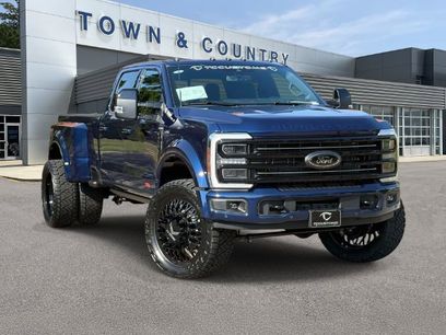 New 2027 Ford F450 4x4 Crew Cab Super Duty
