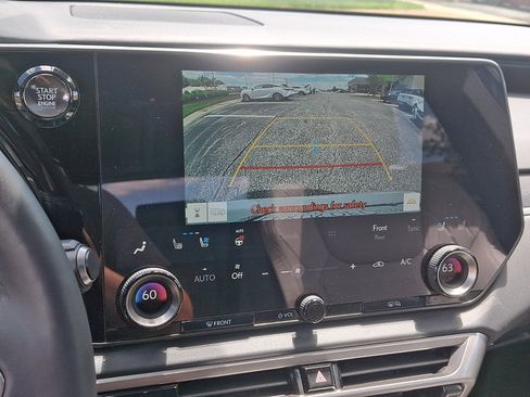 Used 2025 Lexus RX 350 Premium AWD/4WD image 17