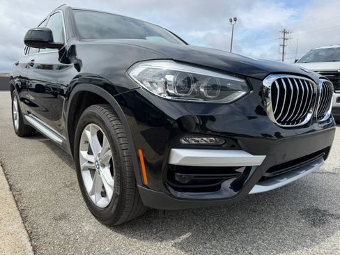 Used 2020 BMW X3 xDrive30i AWD/4WD image 21