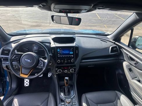 Certified 2023 Subaru Forester Wilderness AWD/4WD image 17