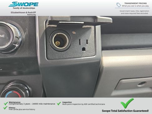 Used 2018 Ford F150 XLT w/ Equipment Group 302A Luxury AWD/4WD image 21