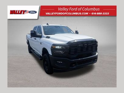 Used 2025 RAM 2500 Tradesman w/ Safety Group
