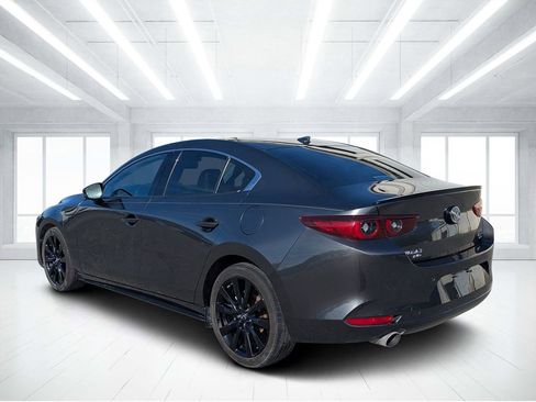 Used 2023 MAZDA MAZDA3 2.5 Turbo Sedan w/Premium Plus image 5
