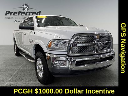 Used 2018 RAM 2500 Laramie w/ Protection Group