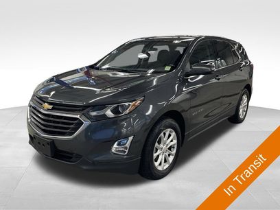 Used 2019 Chevrolet Equinox LT