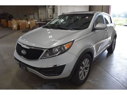 Used 2016 Kia Sportage LX