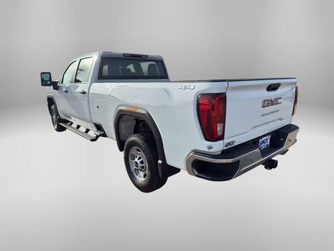 Used 2024 GMC Sierra 2500 Pro AWD/4WD image 52