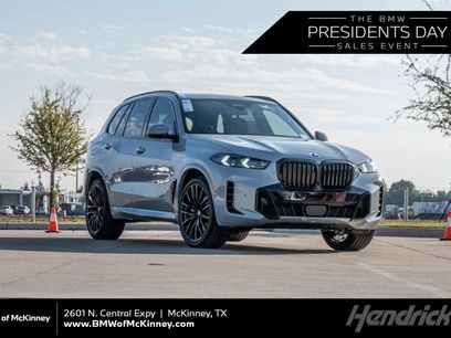 New 2026 BMW X5 xDrive40i w/ M Sport Package