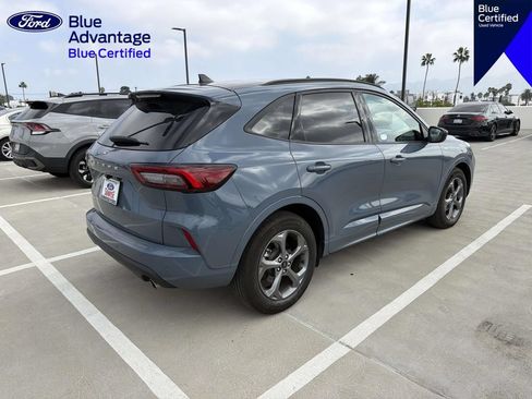 Used 2023 Ford Escape ST-Line w/ Tech Pack #1 FWD image 21