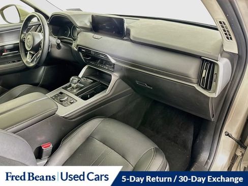Used 2024 MAZDA CX-90 3.3 Turbo w/ Preferred Plus AWD/4WD image 38