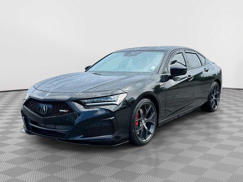 Used 2023 Acura TLX Type S AWD/4WD image 1