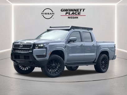 New 2026 Nissan Frontier SV w/ SV Convenience Package