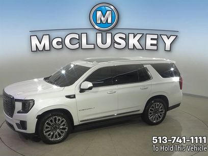 Certified 2024 GMC Yukon Denali Ultimate