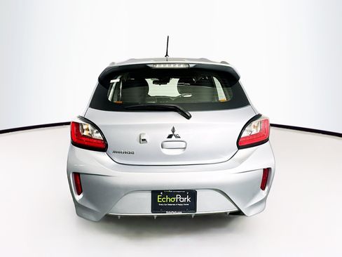 Used 2024 Mitsubishi Mirage ES FWD image 7