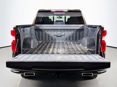 Certified 2019 Chevrolet Silverado 1500 LT Trail Boss AWD/4WD image 25
