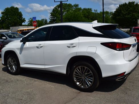 Used 2020 Lexus RX 350 AWD w/ Luxury Package image 8