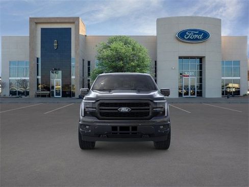 New 2025 Ford F150 Lariat w/ Equipment Group 502A High image 6