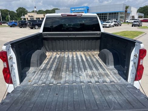 Certified 2024 Chevrolet Silverado 1500 LT w/ Z71 Off-Road Package image 8