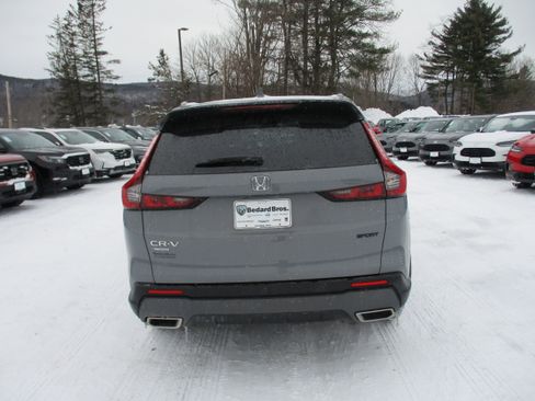 Certified 2024 Honda CR-V Sport image 6