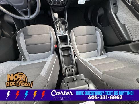 New 2026 Chevrolet TrailBlazer LT FWD image 23