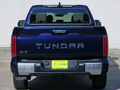 Used 2023 Toyota Tundra Capstone AWD/4WD image 55