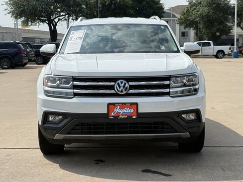 Used 2019 Volkswagen Atlas SE FWD image 8