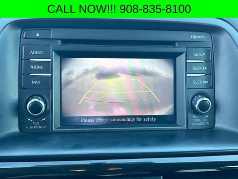 Used 2014 MAZDA CX-5 Touring w/ Bose/Moonroof Package AWD/4WD image 15