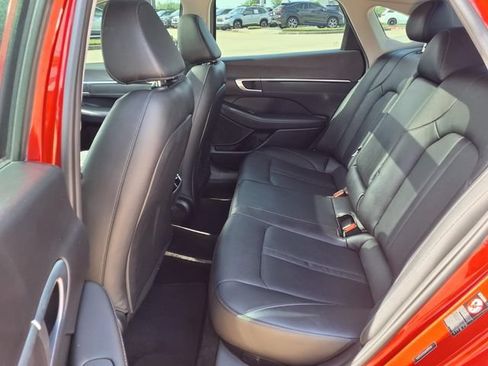 Used 2021 Hyundai Sonata Limited FWD image 8