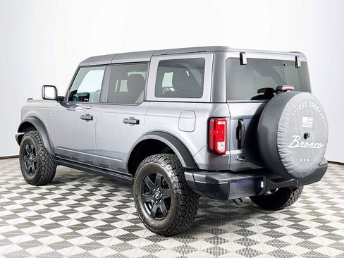 Used 2023 Ford Bronco Black Diamond AWD/4WD image 7