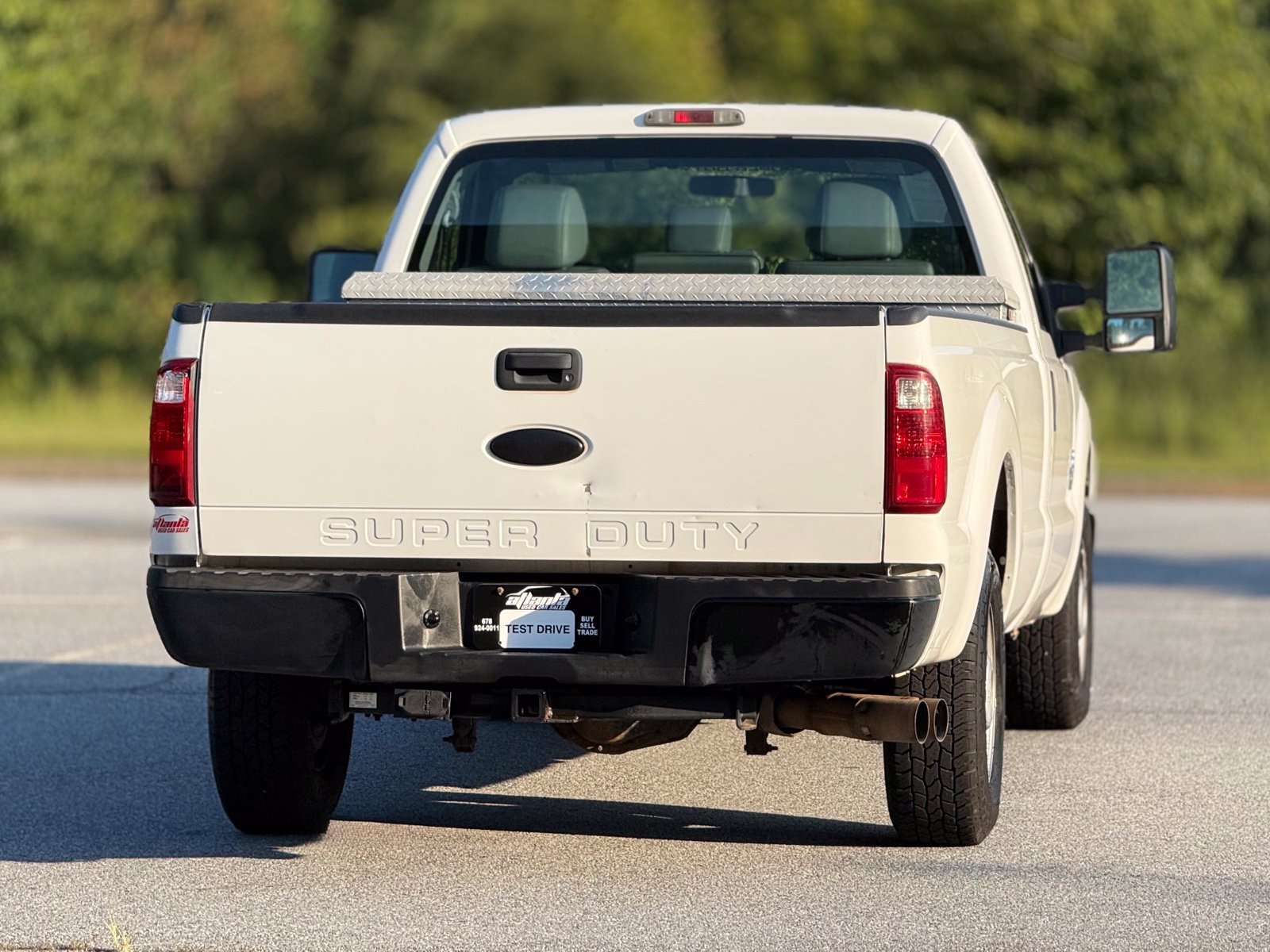 Used 2011 Ford F250 XL RWD image 7