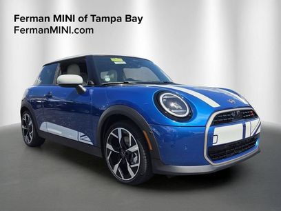 New 2026 MINI Cooper S