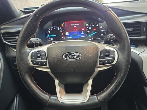 Used 2023 Ford Explorer Timberline AWD/4WD image 20