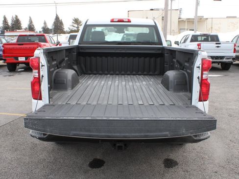 New 2026 Chevrolet Silverado 1500 W/T w/ Trailering Package image 7