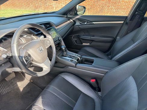 Used 2018 Honda Civic EX-L image 7