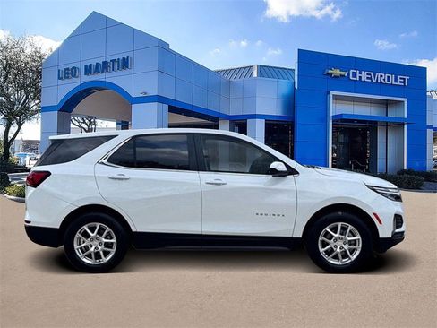 Used 2024 Chevrolet Equinox LT image 4