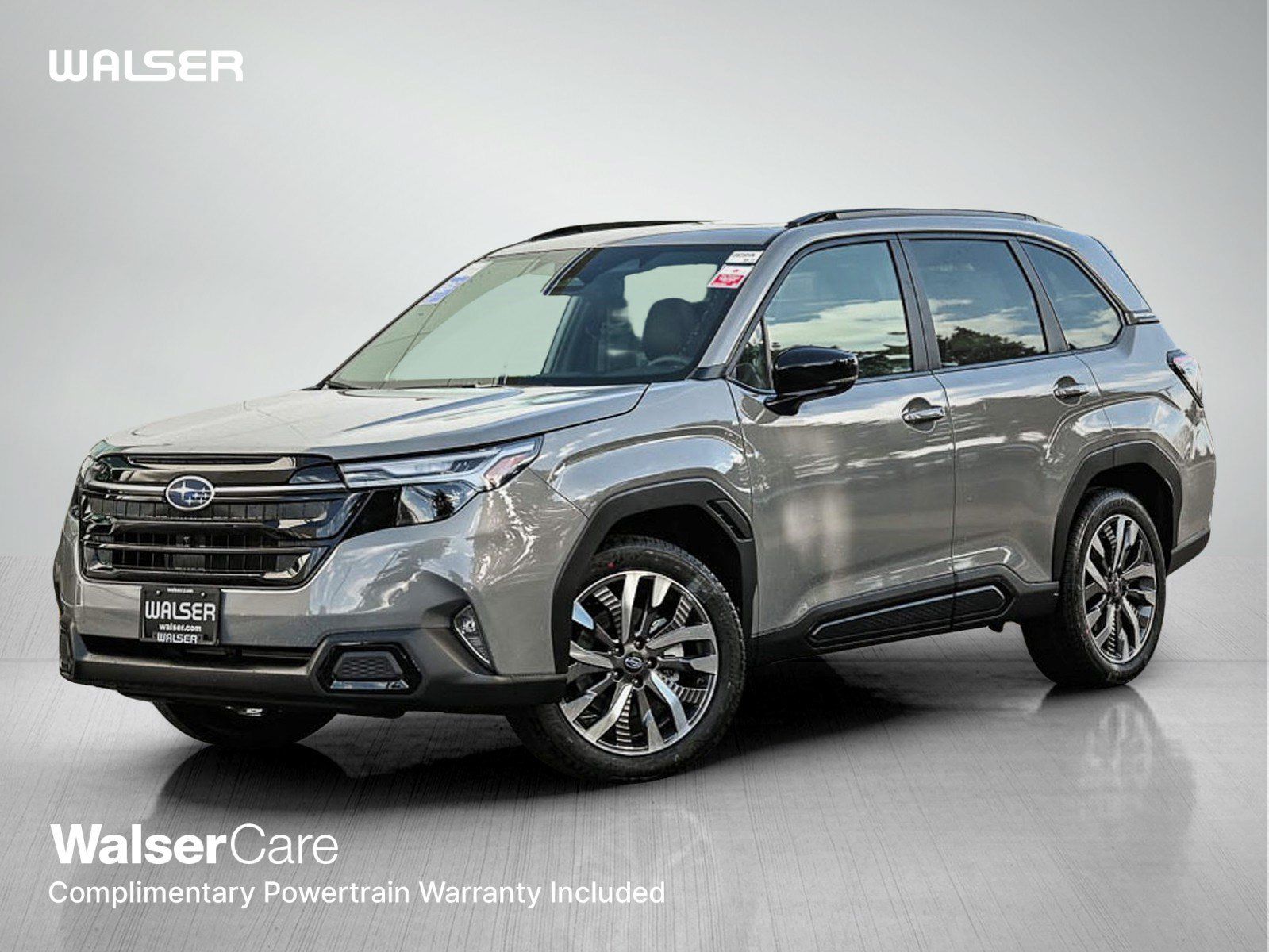 New 2026 Subaru Forester Touring AWD/4WD image 1
