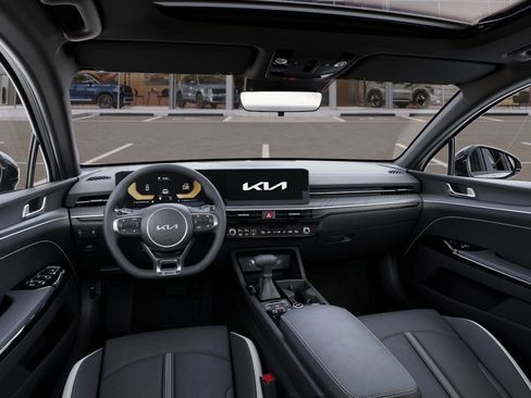 New 2025 Kia K5 GT-Line w/ GT-Line Premium Package AWD/4WD image 14