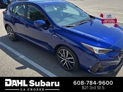 Used 2026 Subaru Impreza 2.0i Sport