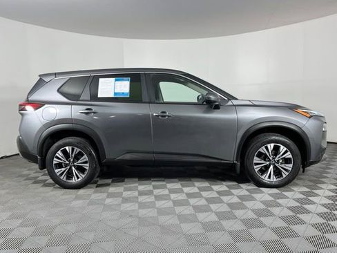 Used 2023 Nissan Rogue SV AWD/4WD image 15