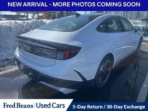 Used 2024 Hyundai Sonata SEL w/ Convenience Package image 4