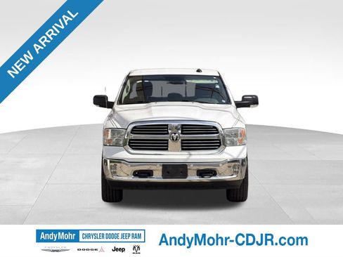 Used 2017 RAM 1500 Big Horn AWD/4WD image 2