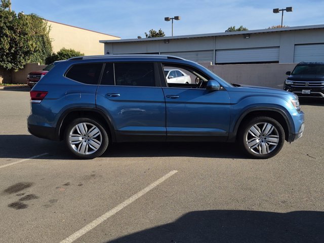 Used 2019 Volkswagen Atlas SE FWD image 4