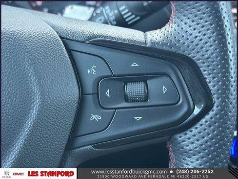 Certified 2023 Chevrolet TrailBlazer RS image 24