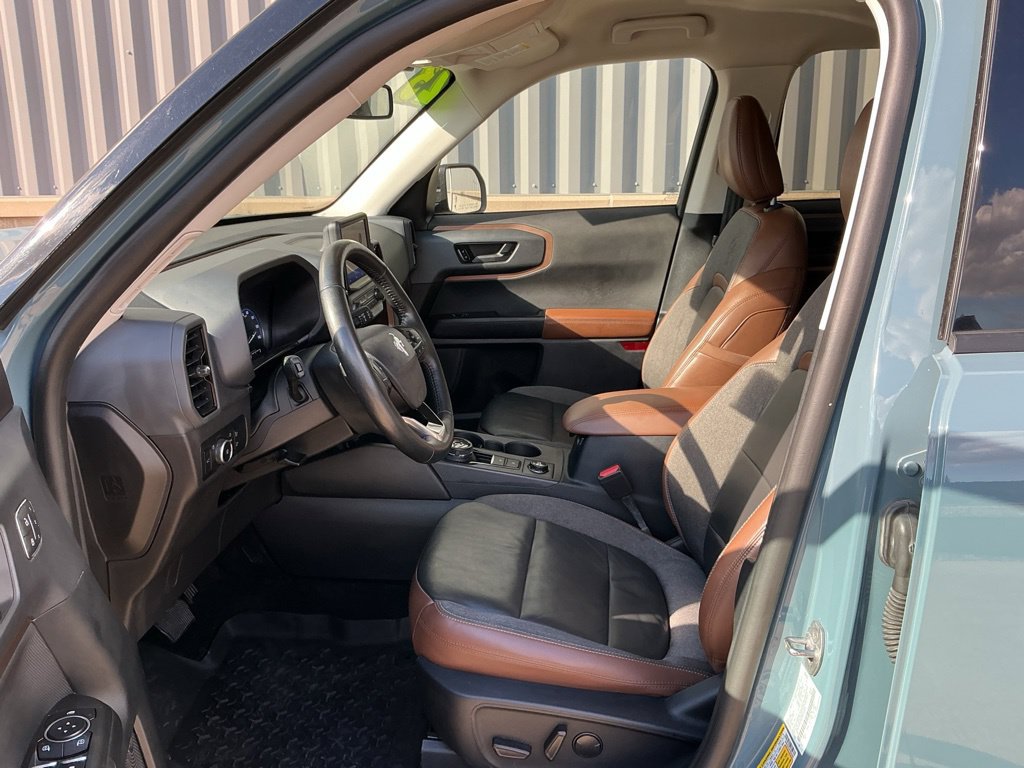 Used 2023 Ford Bronco Sport Outer Banks AWD/4WD image 9