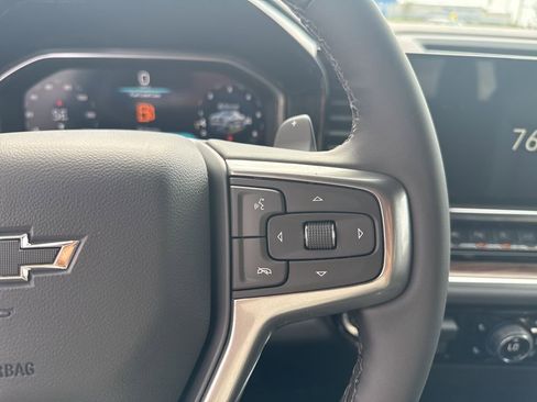 New 2026 Chevrolet Silverado 1500 RST w/ RST All Star Premium Package image 16