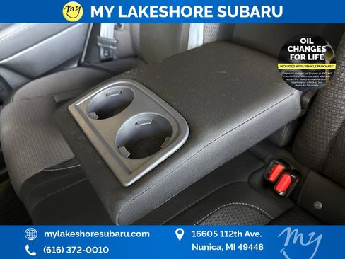 Certified 2025 Subaru Outback Premium AWD/4WD image 28