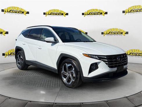 Used 2024 Hyundai Tucson Limited image 7