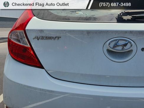 Used 2014 Hyundai Accent GS FWD image 7