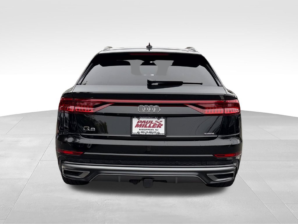Used 2023 Audi Q8 Premium Plus AWD/4WD image 6
